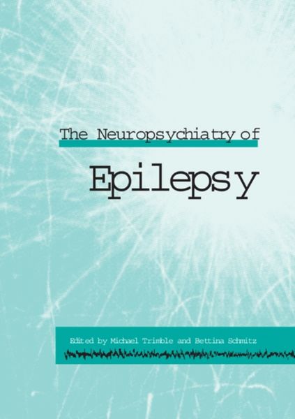 Produktbild: The Neuropsychiatry of Epilepsy