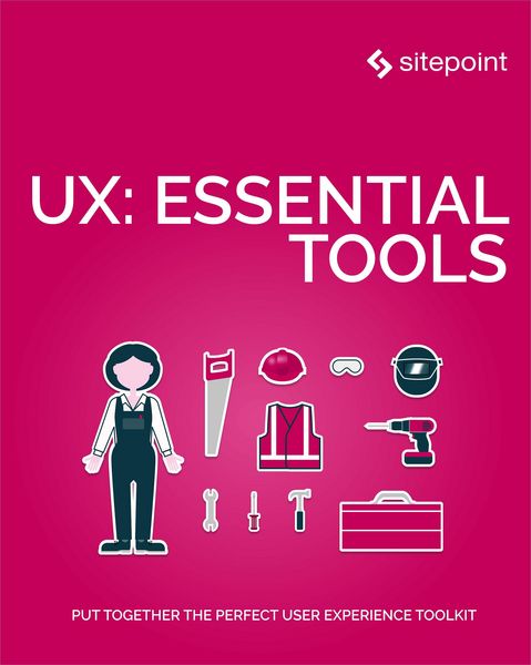 Produktbild: UX: Essential Tools