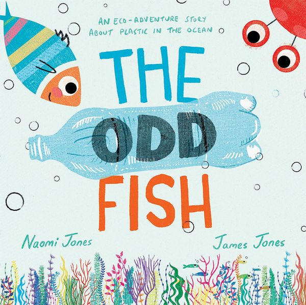 Produktbild: The Odd Fish