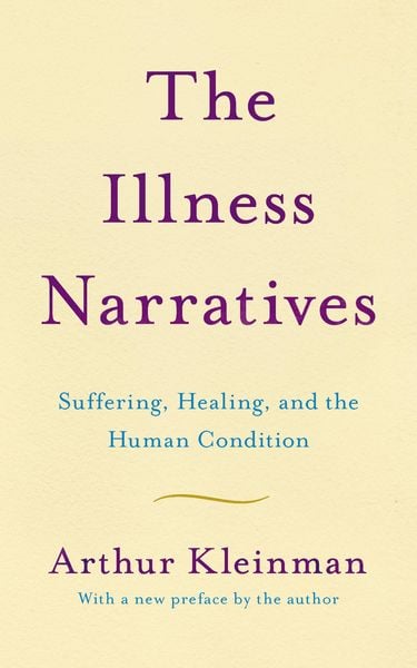 Produktbild: The Illness Narratives