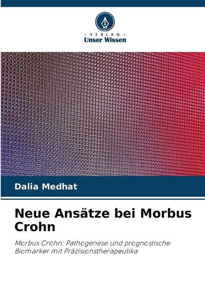 Produktbild: Neue Ans&auml;tze bei Morbus Crohn