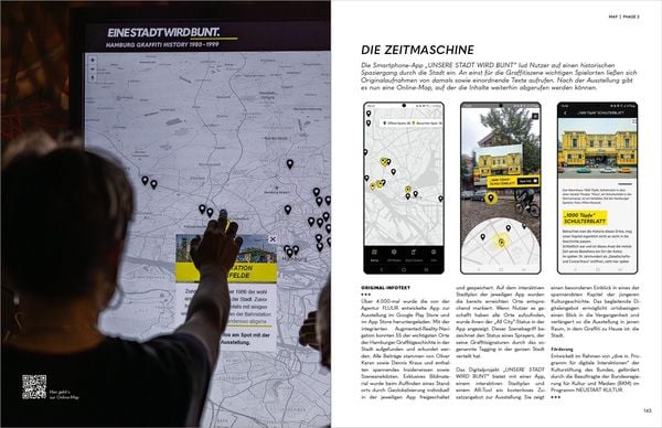 Produktbild: Flashback &ndash; eine Stadt Wird Bunt