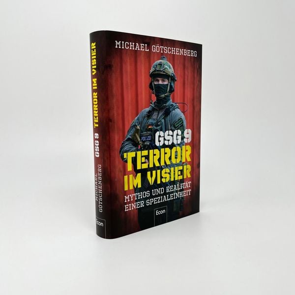 Produktbild: GSG 9 &ndash; Terror im Visier
