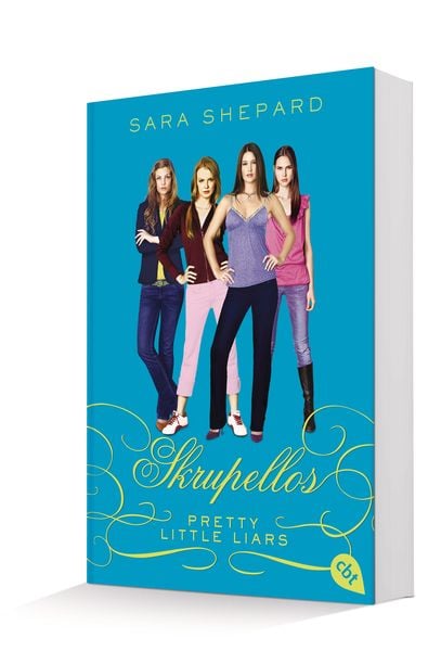 Produktbild: Skrupellos / Pretty Little Liars Band 10