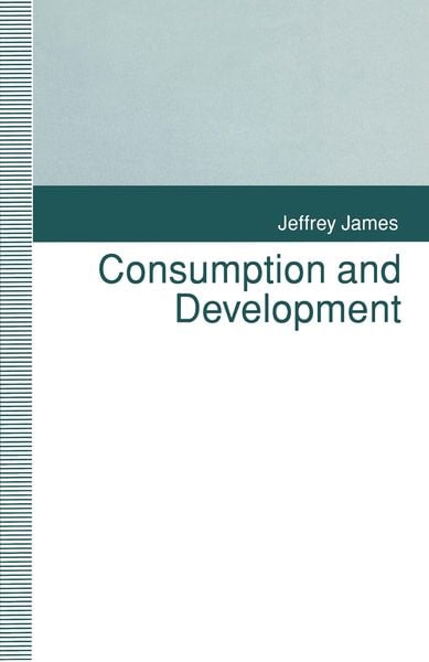 Produktbild: Consumption and Development