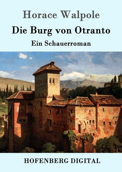 Produktbild: Die Burg von Otranto