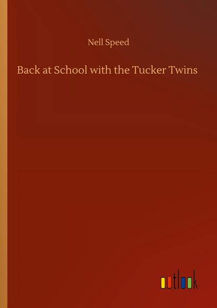 Produktbild: Back at School with the Tucker Twins