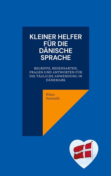 Produktbild: Kleiner Helfer f&uuml;r die d&auml;nische Sprache