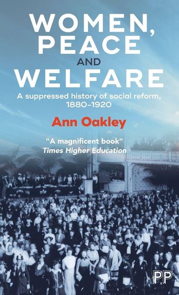 Produktbild: Women, peace and welfare