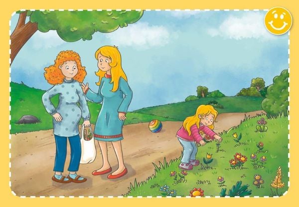 Produktbild: Traurig, w&uuml;tend oder froh?