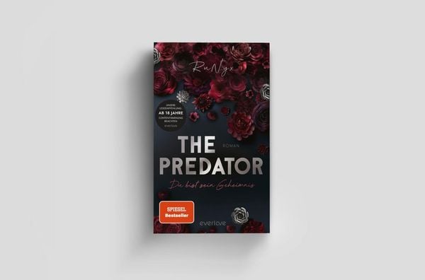 Produktbild: The Predator &ndash; Du bist sein Geheimnis