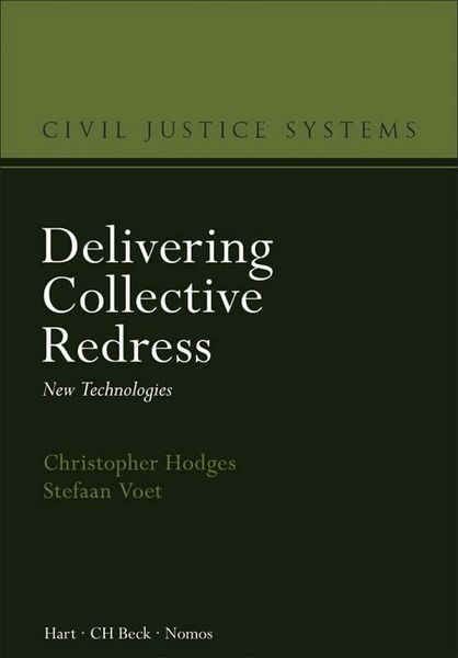 Produktbild: Delivering Collective Redress