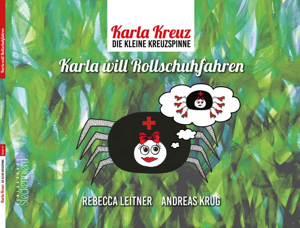 Produktbild: Karla Kreuz - Karla will Rollschuhfahren
