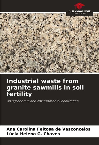Produktbild: Industrial waste from granite sawmills in soil fertility