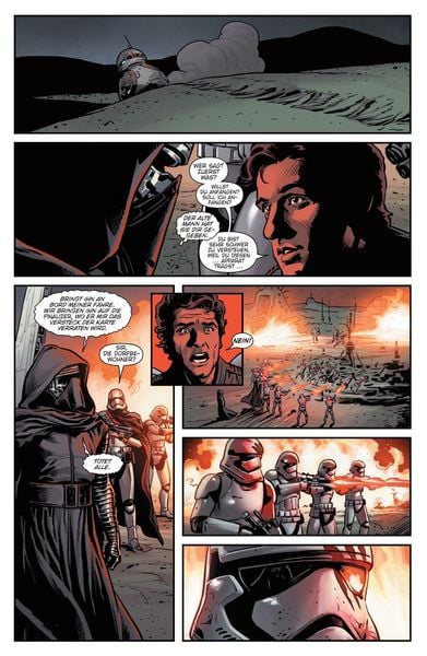 Produktbild: Star Wars Marvel Comics-Kollektion