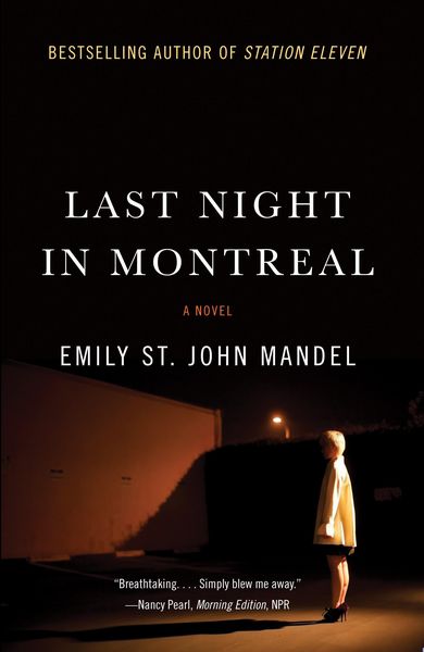 Produktbild: Last Night in Montreal