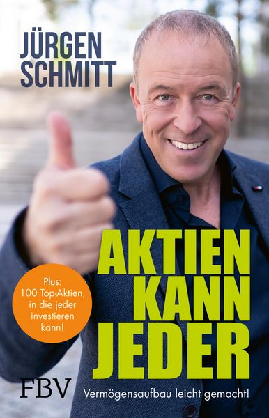 Produktbild: Aktien kann jeder