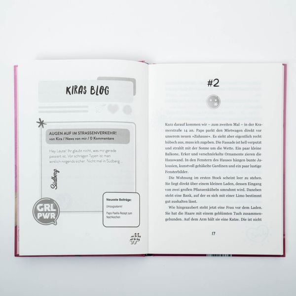 Produktbild: Kira Kolumna: Umzugsalarm