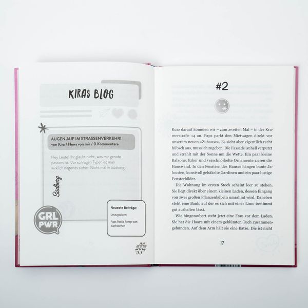 Produktbild: Kira Kolumna: Umzugsalarm