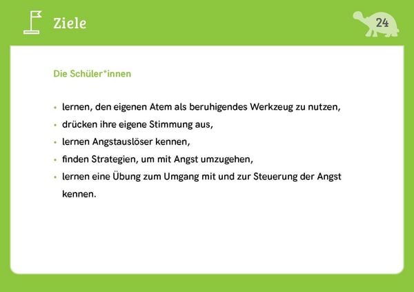 Produktbild: Resilient durchs Schuljahr: Meine Angst, meine Wut, meine Wahrnehmung der Welt