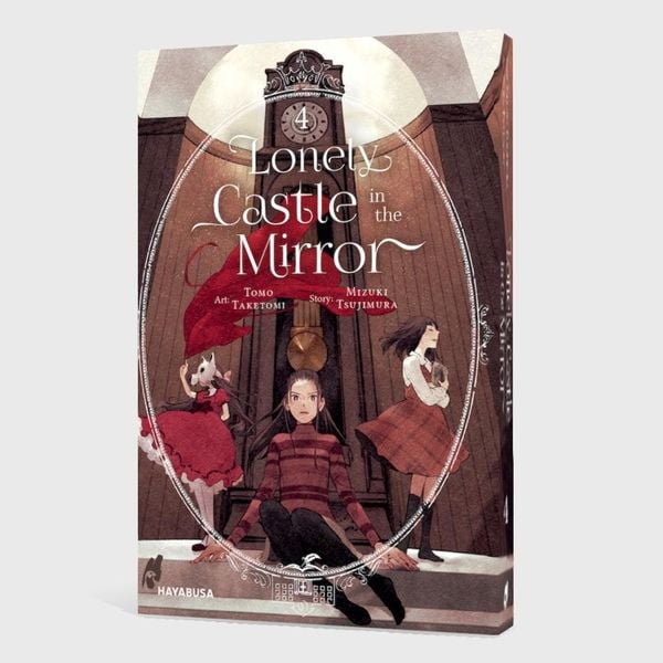 Produktbild: Lonely Castle in the Mirror 4