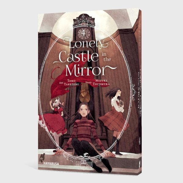 Produktbild: Lonely Castle in the Mirror 4
