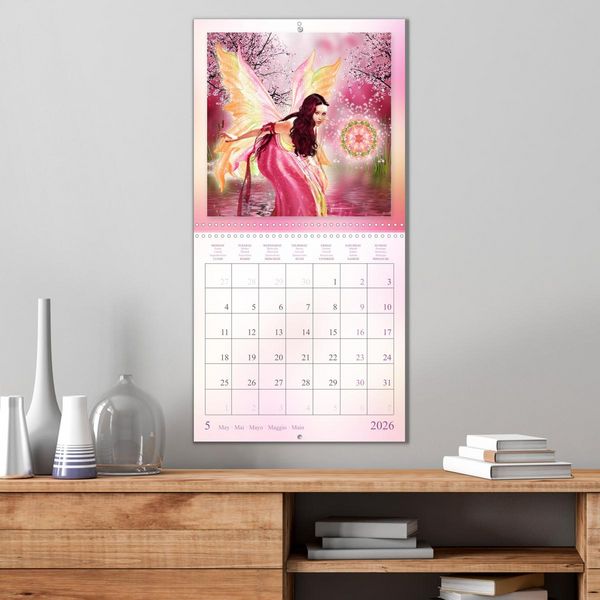 Produktbild: Heavenly Angels (Wall Calendar 2026 12 &times; 12 Inch) CALVENDO 12 Month Wall Calendar