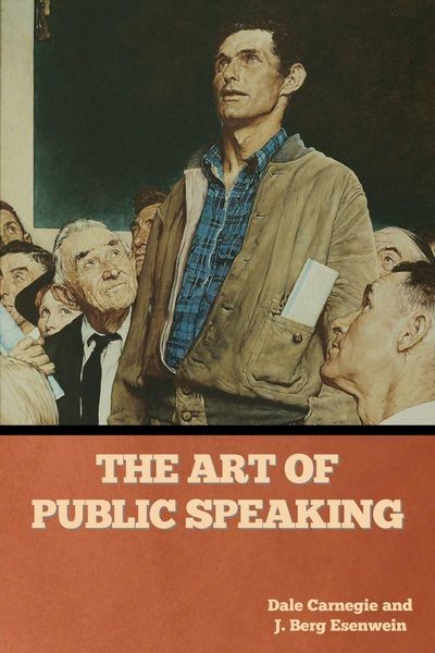 Produktbild: The Art of Public Speaking
