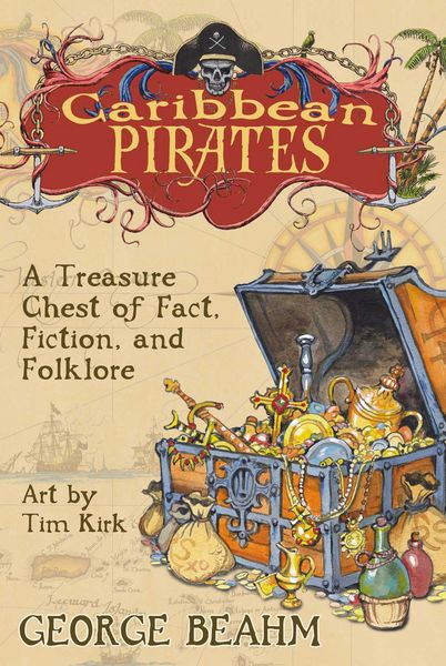 Produktbild: Beahm, G: Caribbean Pirates