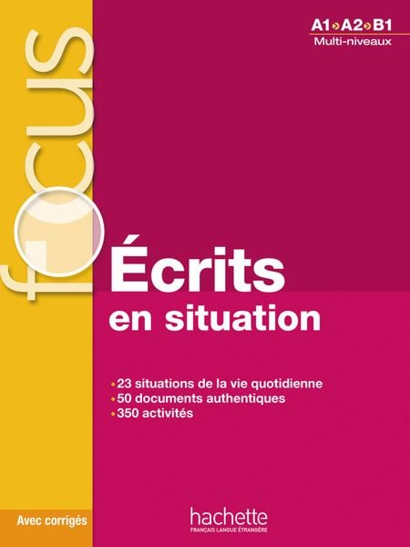 Produktbild: Forzy, B: Focus : &Eacute;crits en situation