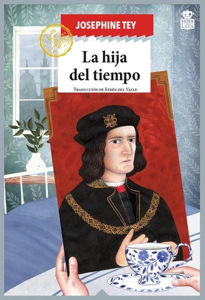 Produktbild: La hija del tiempo