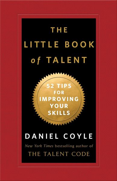 Produktbild: The Little Book of Talent