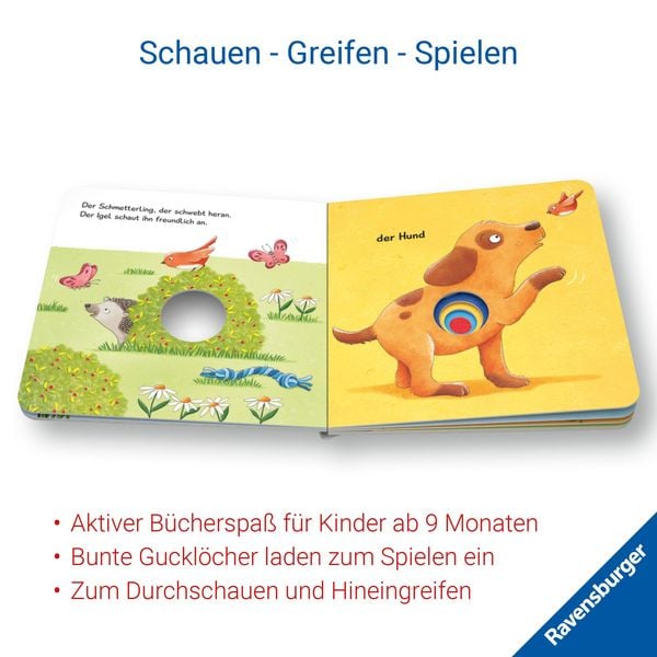 Produktbild: Viele kunterbunte Tiere