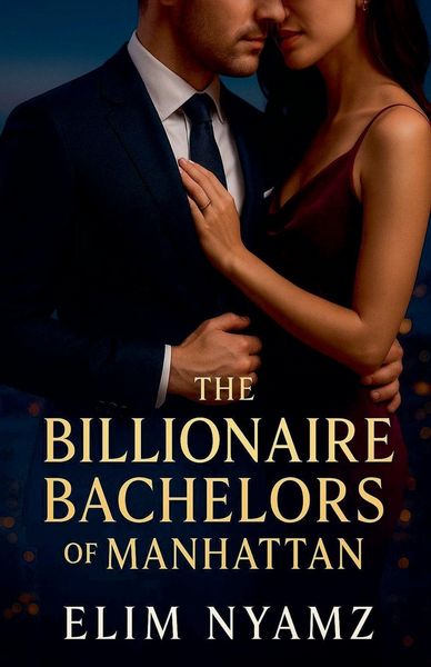 Produktbild: The Billionaire Bachelors of Manhattan