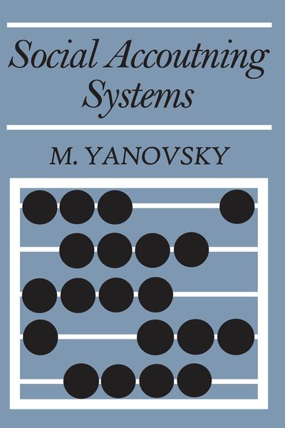 Produktbild: Social Accounting Systems