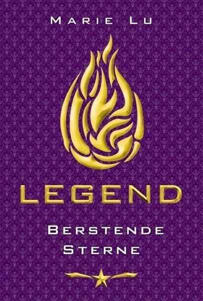 Produktbild: Legend (Band 3) - Berstende Sterne