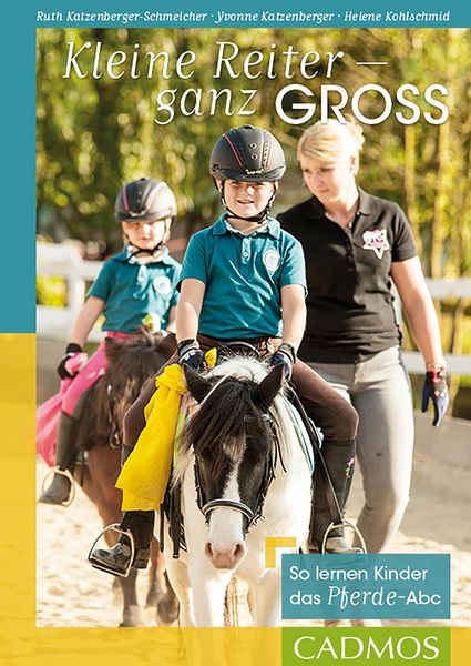 Produktbild: Kleine Reiter - ganz gro&szlig;