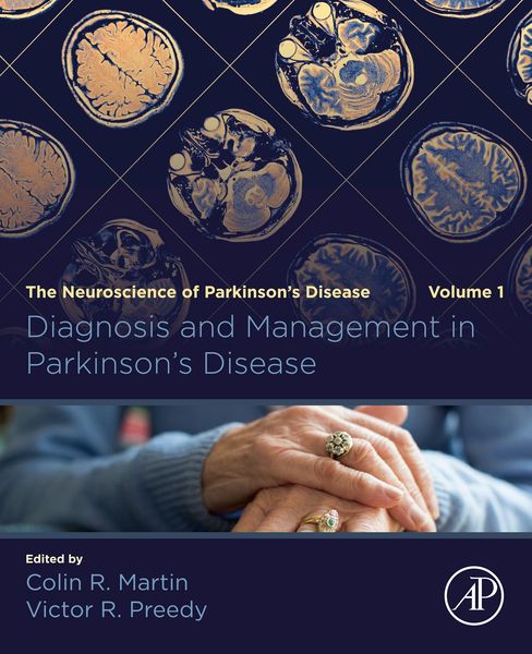Produktbild: Diagnosis and Management in Parkinson's Disease