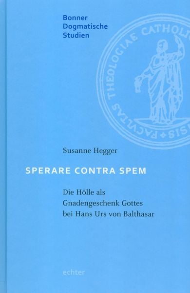 Produktbild: Sperare Contra Spem