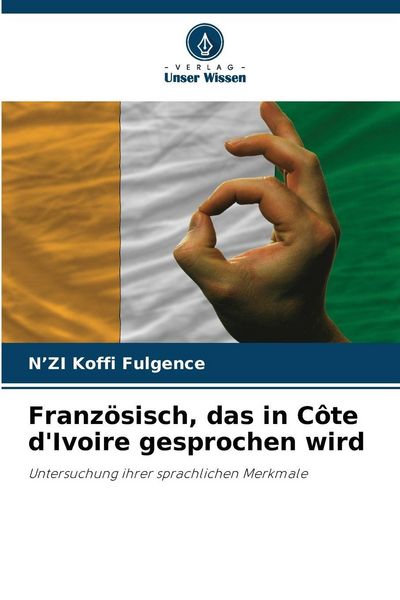 Produktbild: Franz&ouml;sisch, das in C&ocirc;te d'Ivoire gesprochen wird