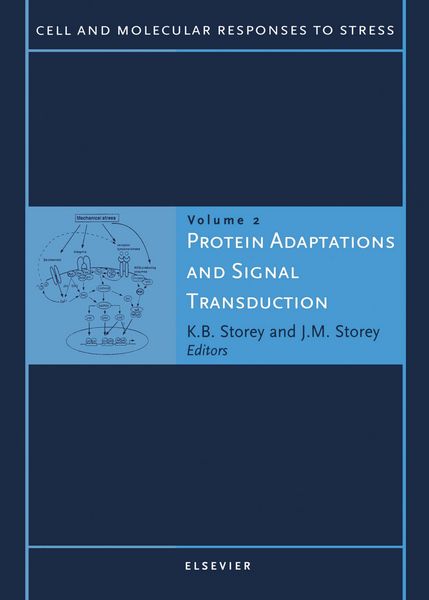 Produktbild: Protein Adaptations and Signal Transduction