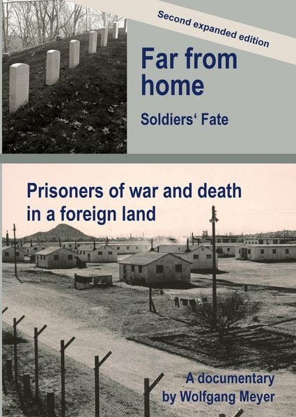 Produktbild: Far from home. Soldiers' fate