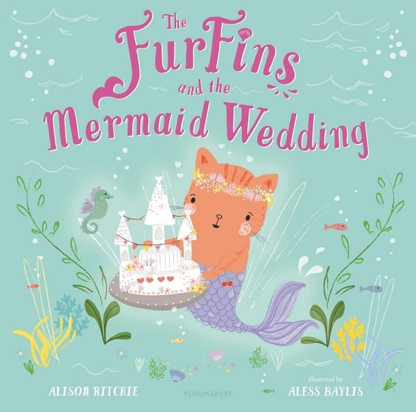 Produktbild: The Furfins and the Mermaid Wedding