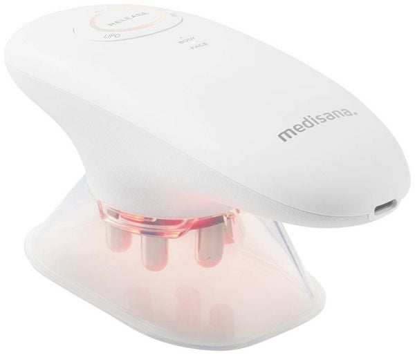 Medisana VC 150 Massagegerät Weiß