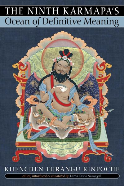 Produktbild: The Ninth Karmapa's Ocean of Definitive Meaning