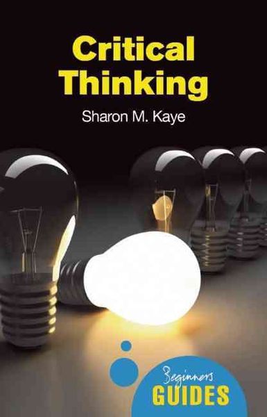 Produktbild: Critical Thinking