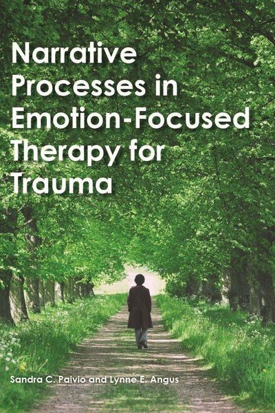 Produktbild: Narrative Processes in Emotion-Focused Therapy for Trauma