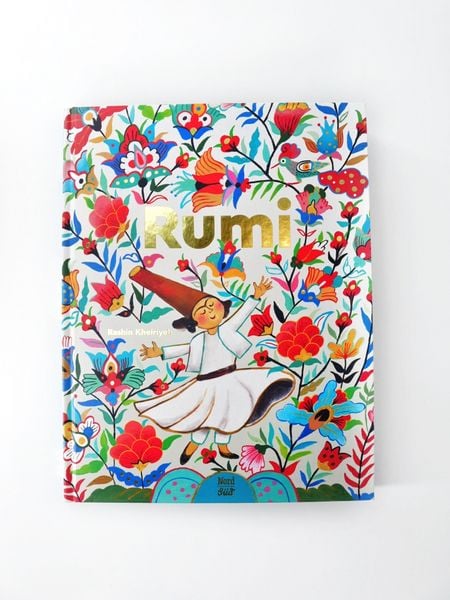 Produktbild: Rumi. Dichter der Liebe