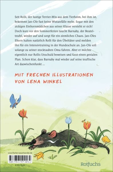 Produktbild: Barnaby schl&auml;gt wieder zu!