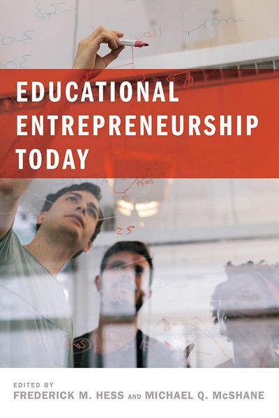 Produktbild: Educational Entrepreneurship Today